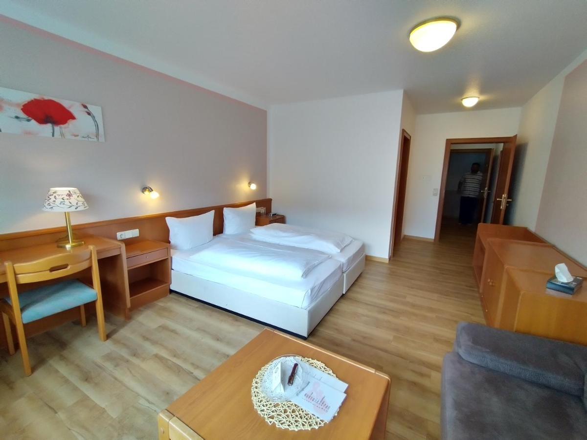 Hotel Faller Breitnau Buitenkant foto